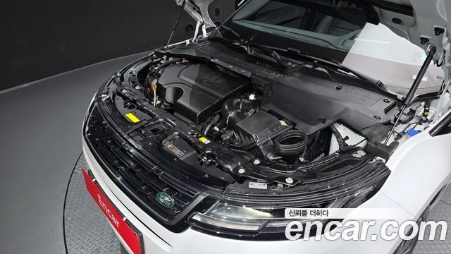 Land Rover Range Rover Evoque 2024 — photo 6