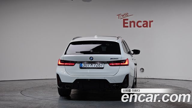 BMW 3-Series 2025 — photo 4