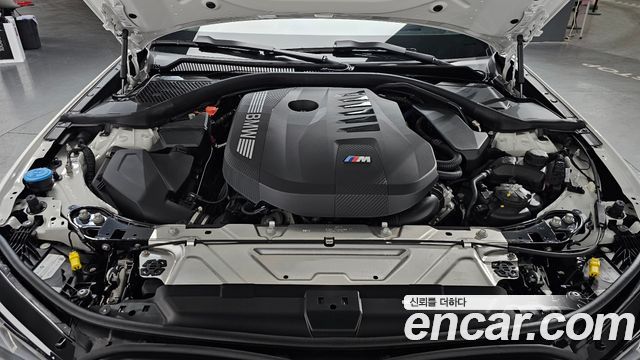 BMW 3-Series 2025 — photo 6