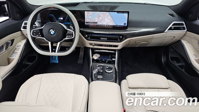 BMW 3-Series 2025 — photo 7