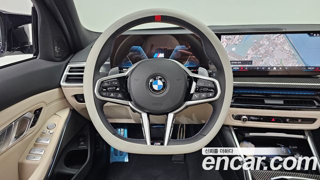 BMW 3-Series 2025 — photo 13