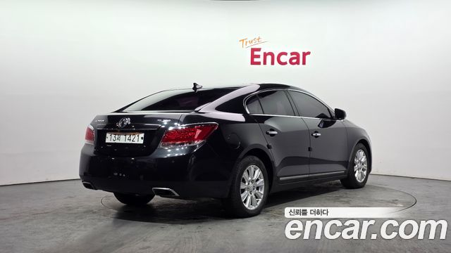 Chevrolet Korea Alpheon 2011 — photo 2