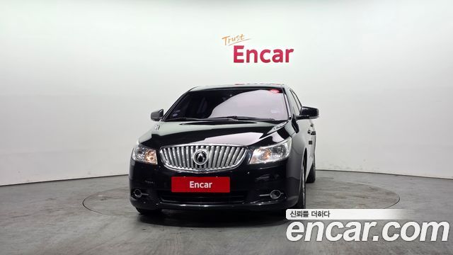 Chevrolet Korea Alpheon 2011 — photo 3