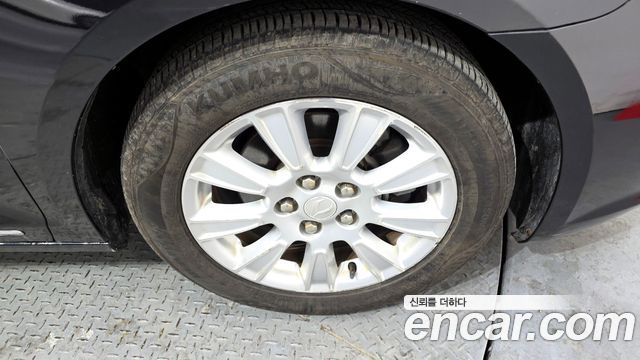 Chevrolet Korea Alpheon 2011 — photo 5