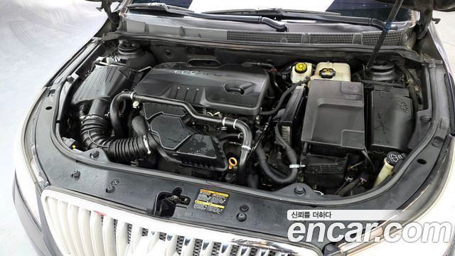 Chevrolet Korea Alpheon 2011 — photo 6