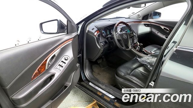 Chevrolet Korea Alpheon 2011 — photo 10