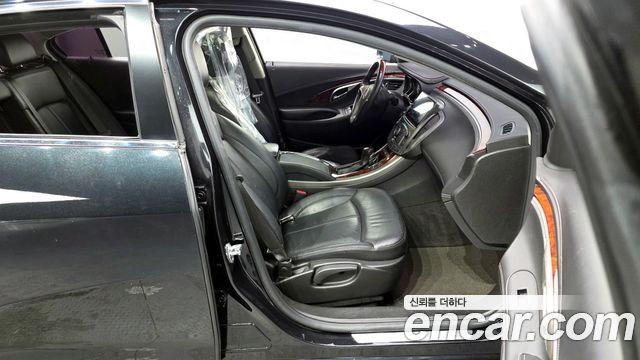 Chevrolet Korea Alpheon 2011 — photo 11