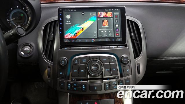 Chevrolet Korea Alpheon 2011 — photo 14