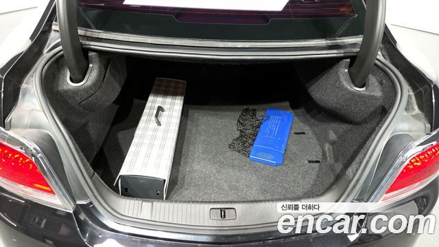 Chevrolet Korea Alpheon 2011 — photo 20