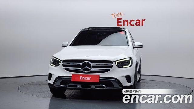 Mercedes-Benz GLC-Class 2020 — photo 3