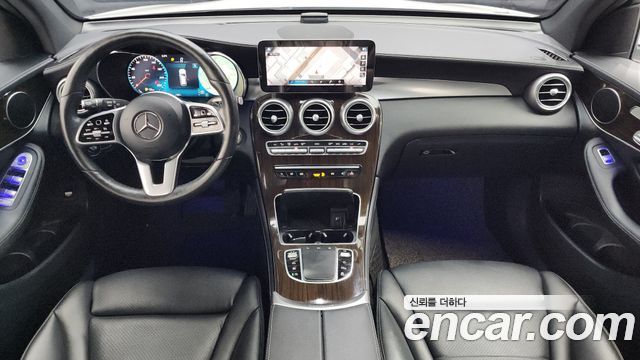 Mercedes-Benz GLC-Class 2020 — photo 7