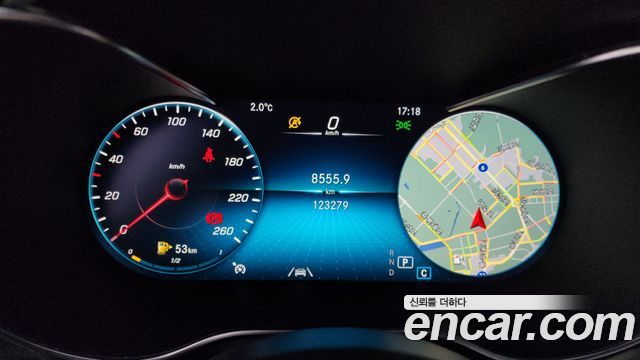 Mercedes-Benz GLC-Class 2020 — photo 8