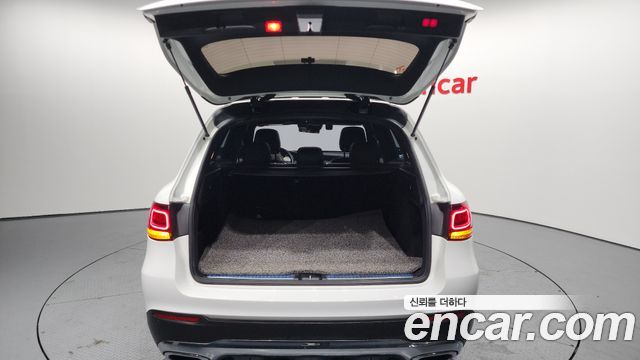 Mercedes-Benz GLC-Class 2020 — photo 20