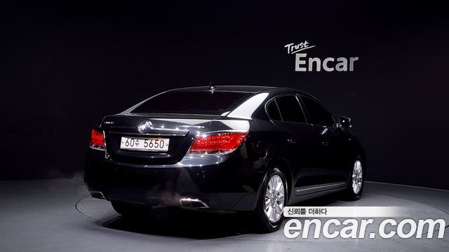 Chevrolet Korea Alpheon 2011 — photo 2