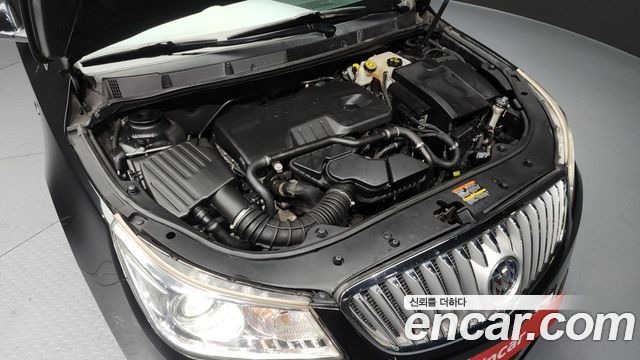 Chevrolet Korea Alpheon 2011 — photo 6