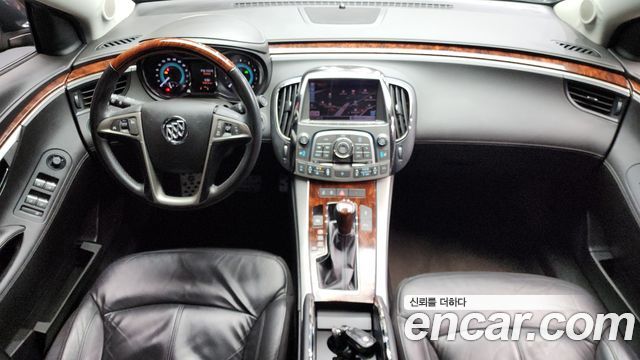 Chevrolet Korea Alpheon 2011 — photo 7
