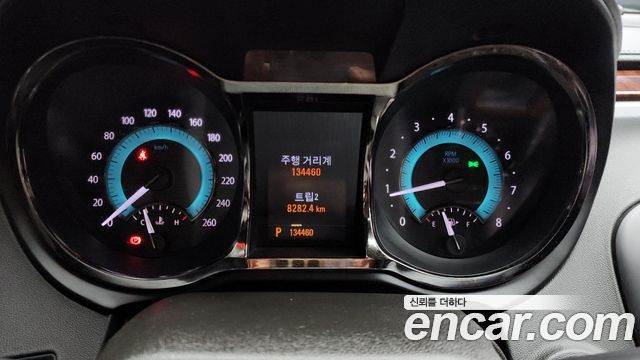 Chevrolet Korea Alpheon 2011 — photo 8