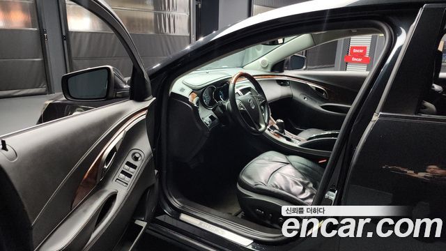 Chevrolet Korea Alpheon 2011 — photo 10