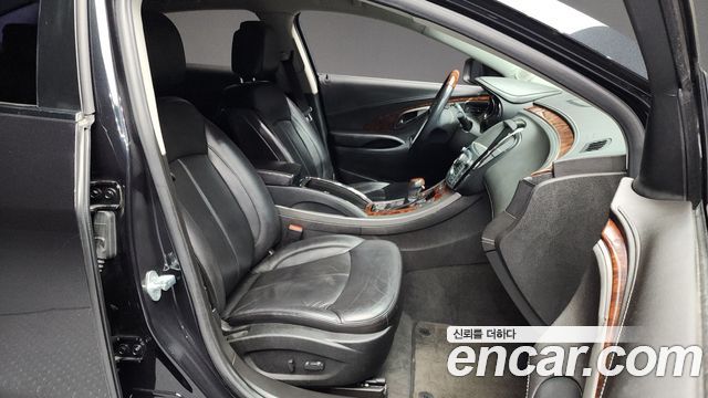 Chevrolet Korea Alpheon 2011 — photo 11