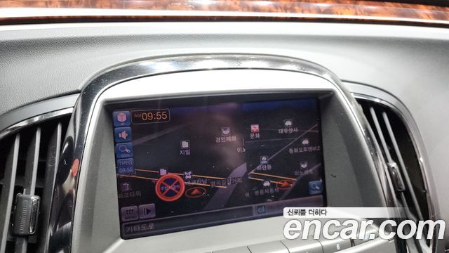 Chevrolet Korea Alpheon 2011 — photo 14