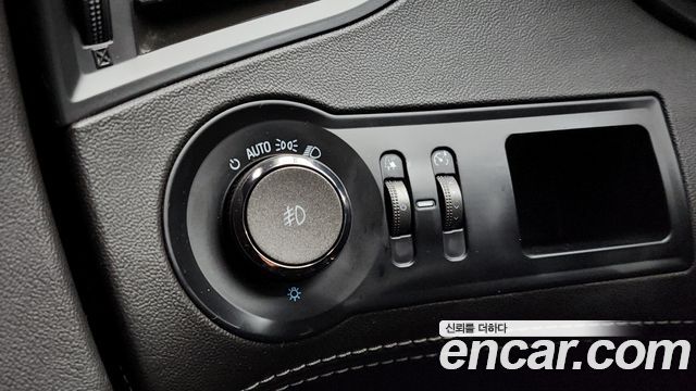 Chevrolet Korea Alpheon 2011 — photo 18