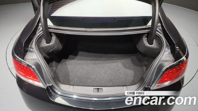 Chevrolet Korea Alpheon 2011 — photo 20