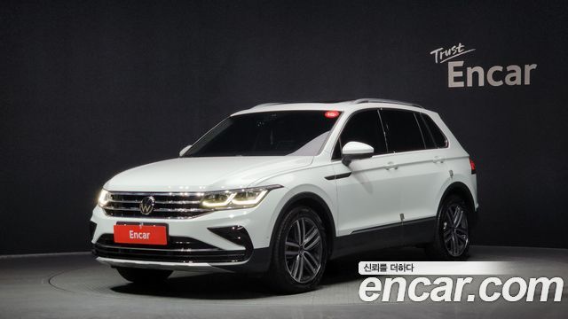 Volkswagen Tiguan 2024 — photo 1