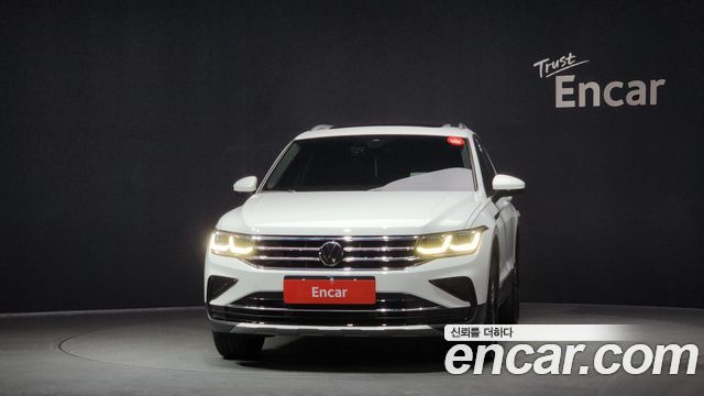 Volkswagen Tiguan 2024 — photo 3