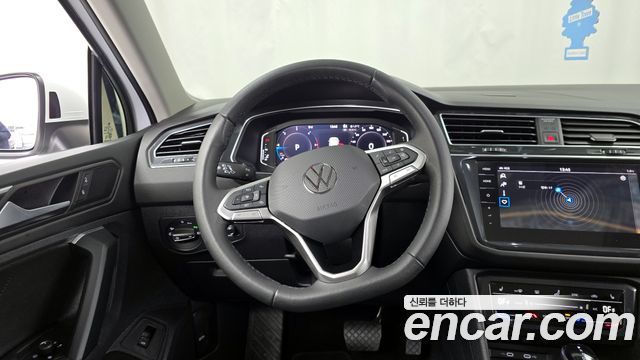 Volkswagen Tiguan 2024 — photo 13