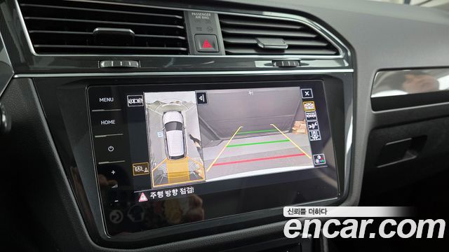 Volkswagen Tiguan 2024 — photo 15