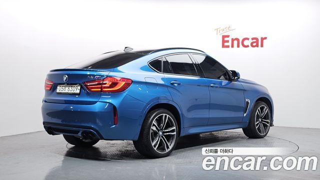 BMW X6M 2018 — photo 2
