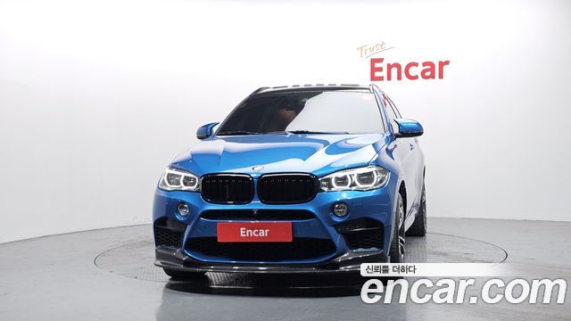BMW X6M 2018 — photo 3