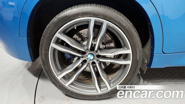 BMW X6M 2018 — photo 5