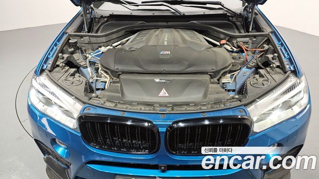BMW X6M 2018 — photo 6