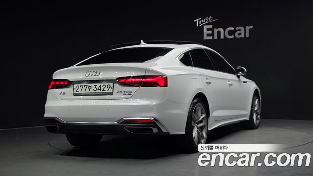 Audi A5 2020 — photo 2