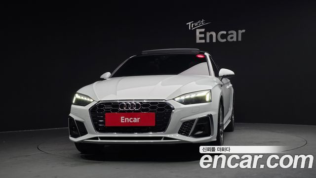 Audi A5 2020 — photo 3