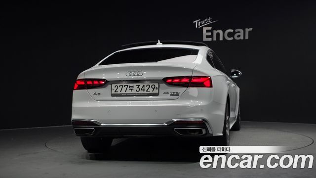 Audi A5 2020 — photo 4