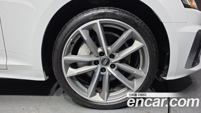 Audi A5 2020 — photo 5