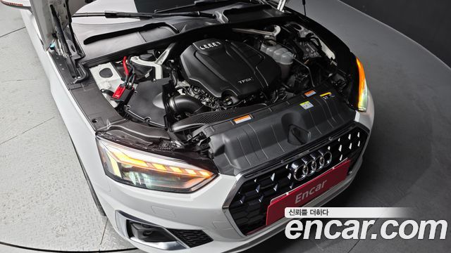 Audi A5 2020 — photo 6