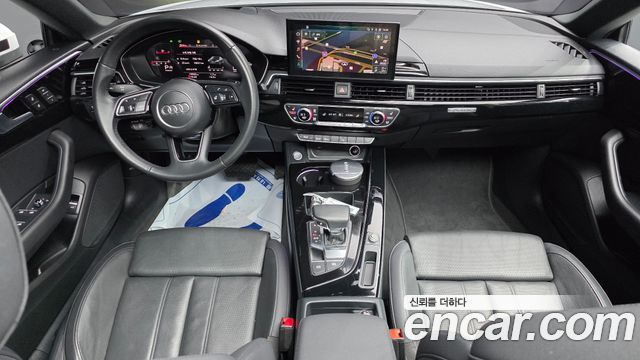 Audi A5 2020 — photo 7