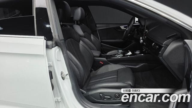 Audi A5 2020 — photo 11