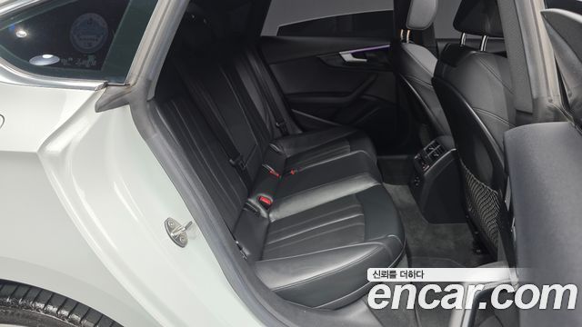 Audi A5 2020 — photo 12
