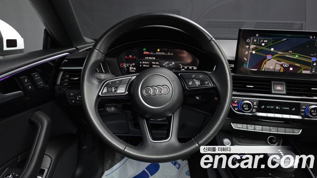 Audi A5 2020 — photo 13