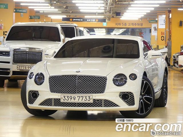 Bentley Continental