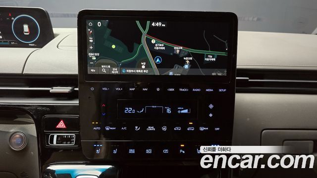 Hyundai Staria 2023 — photo 14