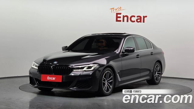 BMW 5 серия