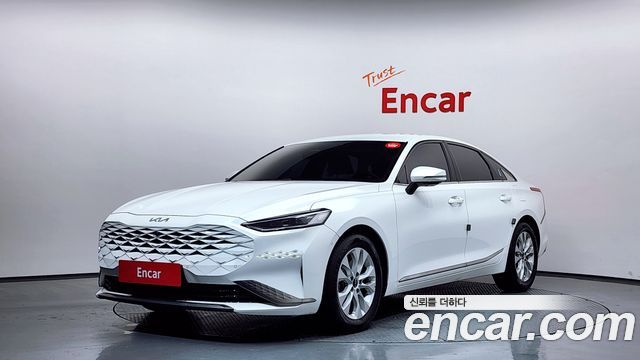 Kia K8 2022 — photo 1