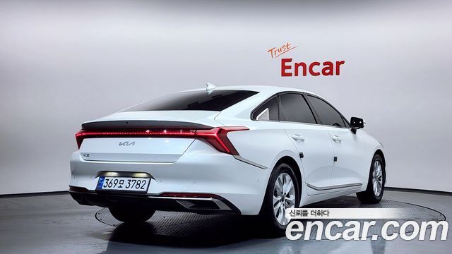 Kia K8 2022 — photo 2