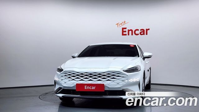Kia K8 2022 — photo 3