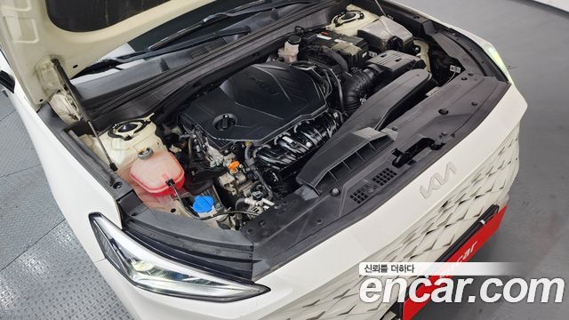 Kia K8 2022 — photo 6